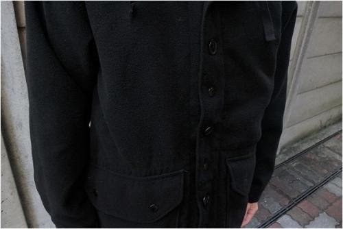 エンジニアードガーメンツのコート