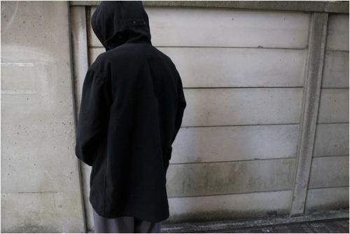 コートのアウター