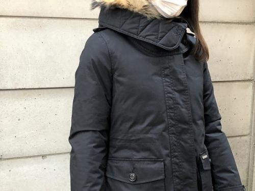 WOOLRICHのウールリッチ