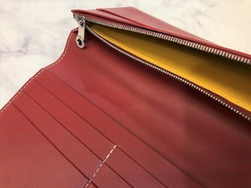 ゴヤールの財布