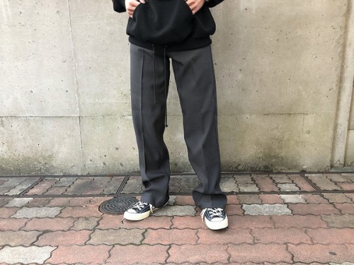 ドメスティックブランドのDAIRIKU