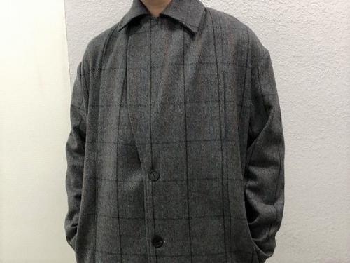 スタジオニコルソンのコート