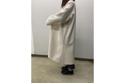 ミコモリのコート