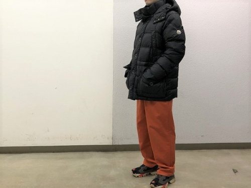 インポートブランドのMONCLER