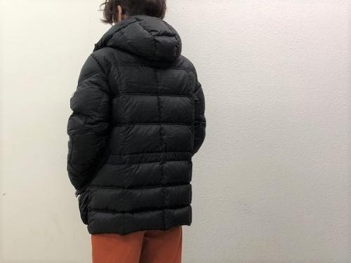 MONCLERのモンクレール