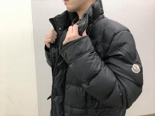 モンクレールのダウン