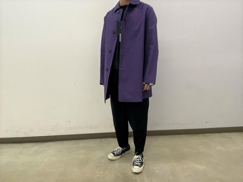 インポートブランドのMACKINTOSH