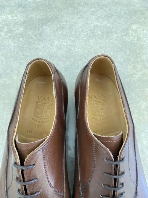 レザーシューズ
