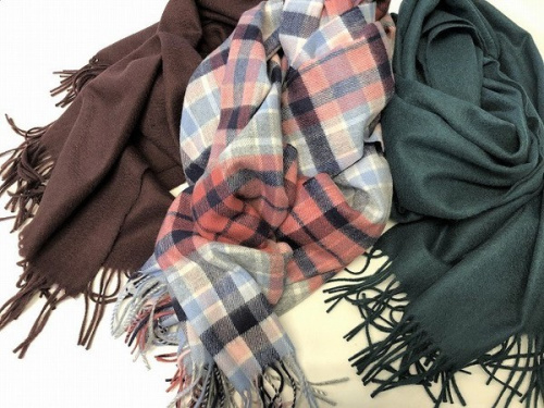 レアアイテムのjohnstons of elgin