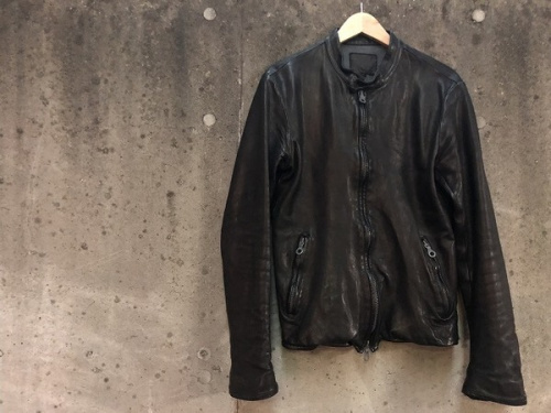 レアアイテムのISAMU KATAYAMA BACKLASH