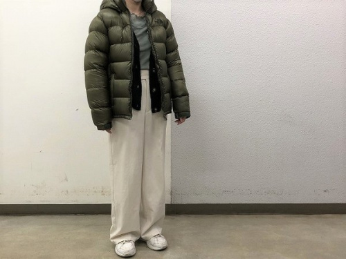 アウトドアブランドのTHENORTHFACE