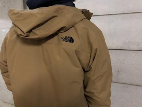THE NORTH FACEのザノースフェイス