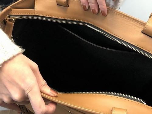 デメリエーのバッグ