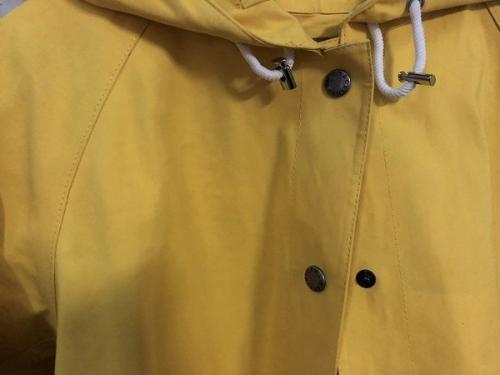 マッキントッシュのコート