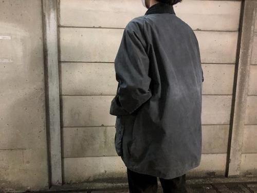 Barbourのバーブァー