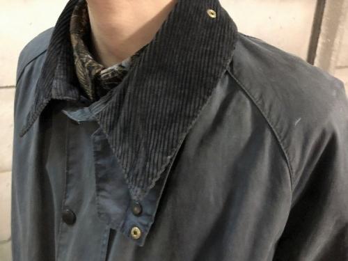 バーブァーのジャケット