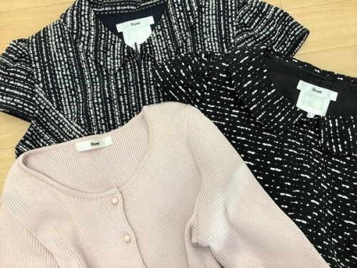 キャリアファッションのRene