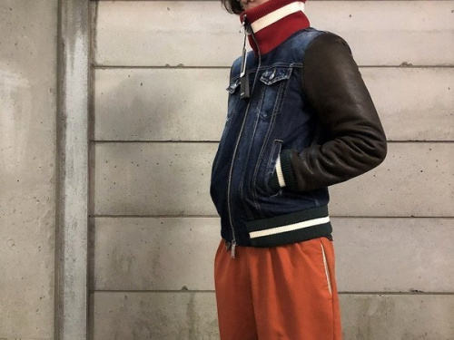 レアアイテムのDSQUARED2