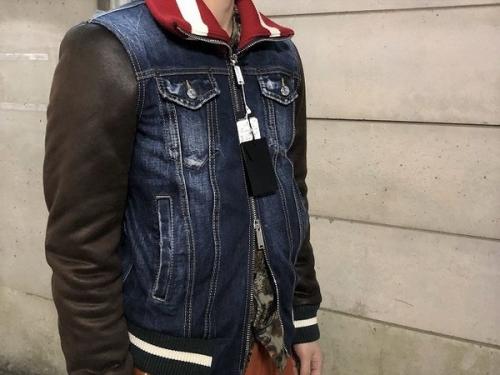 ディースクエアードのジャケット