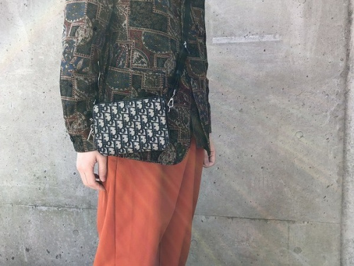 ラグジュアリーブランドのChristian Dior