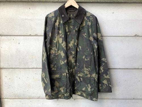 Barbourのバーブァー