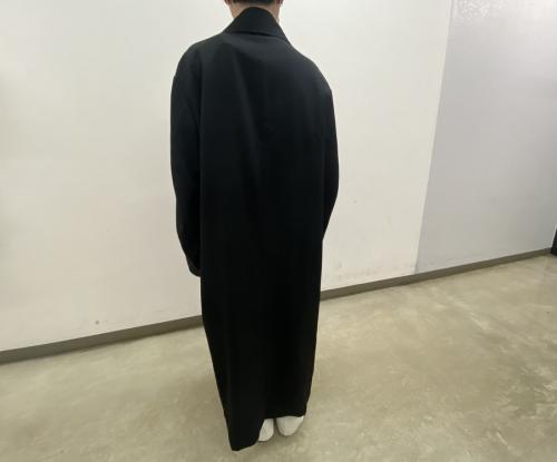 ワイズのステンカラーコート