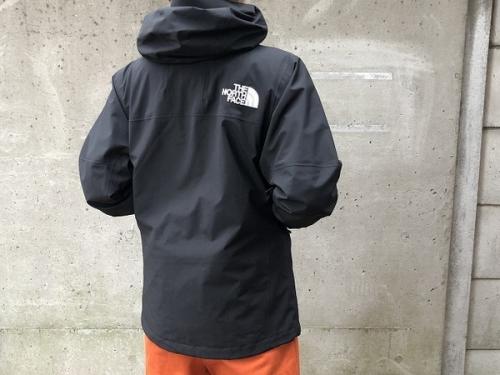 THE NORTH FACEのザノースフェイス