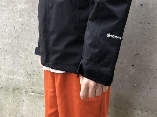 ザノースフェイスのマウンテンジャケット