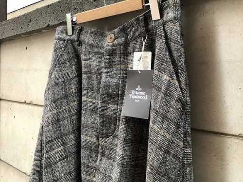 インポートブランドのVivienne Westwood MAN