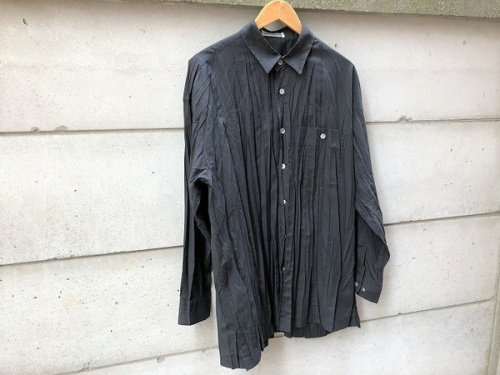 ドメスティックブランドのISSEY MIYAKE MEN