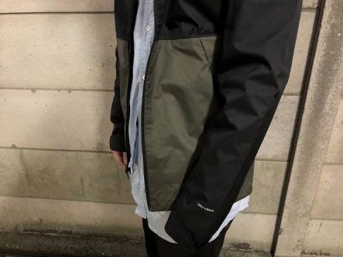 ザノースフェイスのジャケット