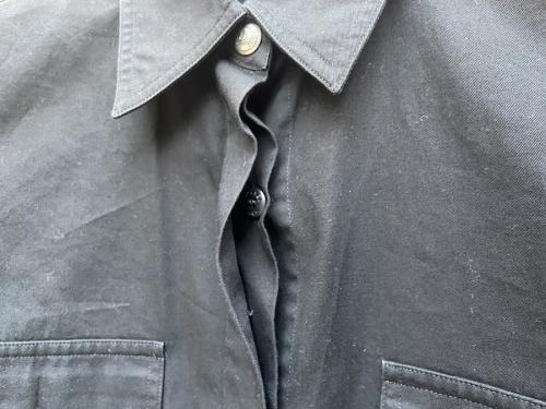 シャネルのコットンジャケット