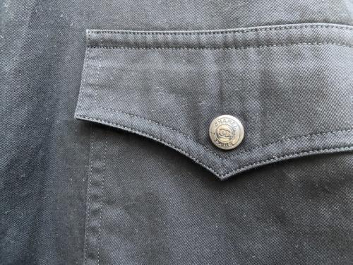 コットンジャケットのレディース