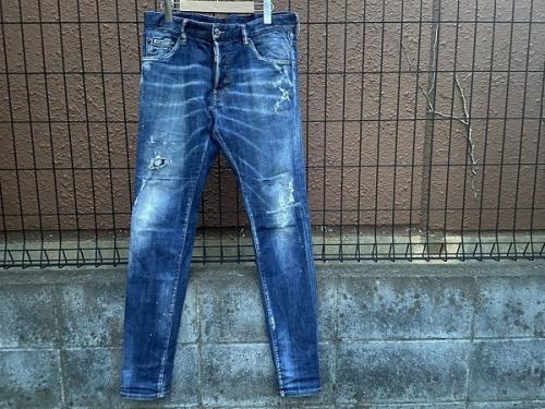 DSQUARED2のディースクエアード