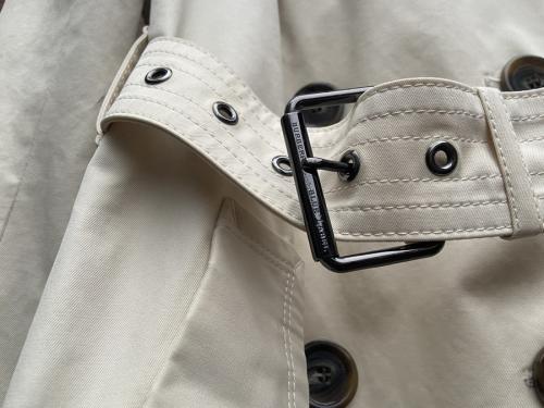 トレンチコートのレディース