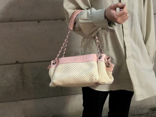 ラグジュアリーブランドのCHANEL