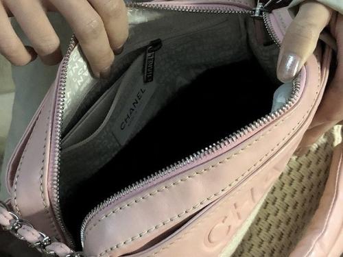 シャネルのバッグ