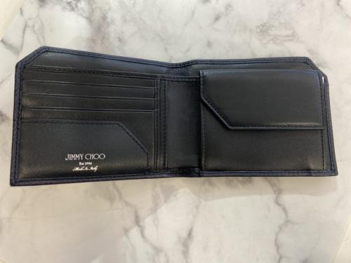 ジミーチュウのスタッズ