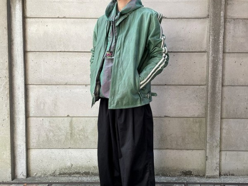 アメカジブランドのSCHOTT