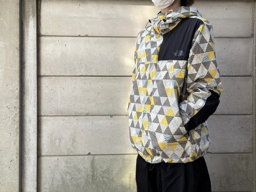 アウトドアブランドのTHE NORTH FACE
