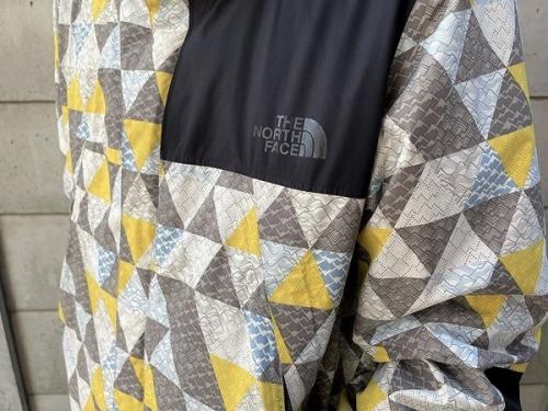 ザノースフェイスのジャケット