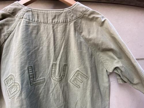 ベースボールシャツ