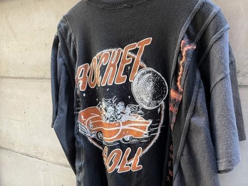 リビルド　バイ　ニードルスのTシャツ