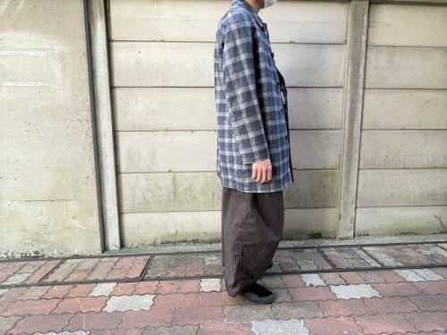 マッキントッシュのコート