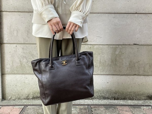 ラグジュアリーブランドのCHANEL