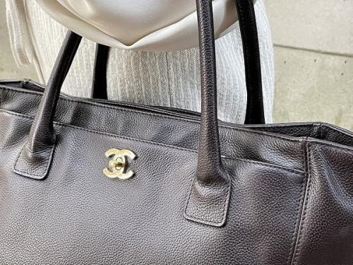 シャネルのバッグ