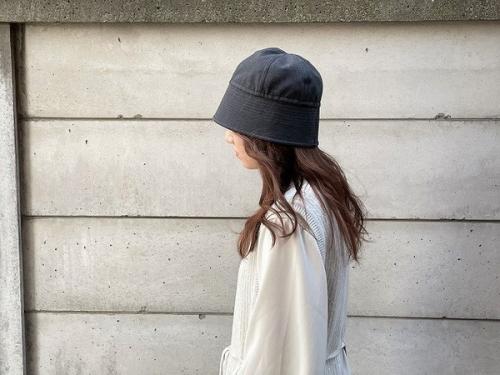 ルメールのバケットハット