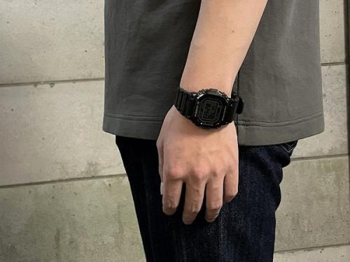 CASIO G-SHOCKのカシオ ジーショック