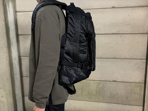 HEAD PORTERのヘッドポーター