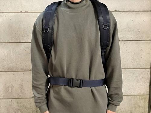 ヘッドポーターのバッグ